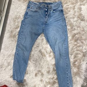 Levi 501 Jean